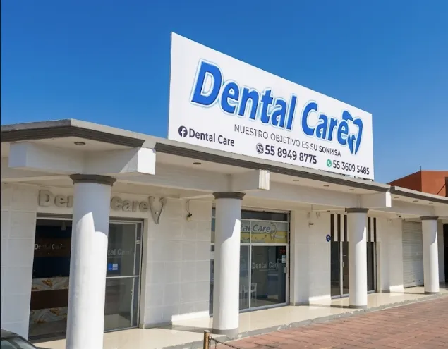 Clínica Dental Care Ojo de Agua